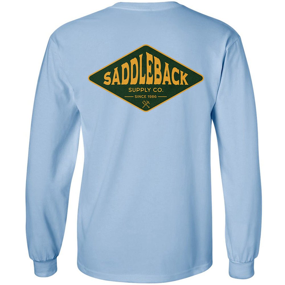 Saddleback Diamond Long Sleeve Tee - Angler's Pro Tackle & Outdoors