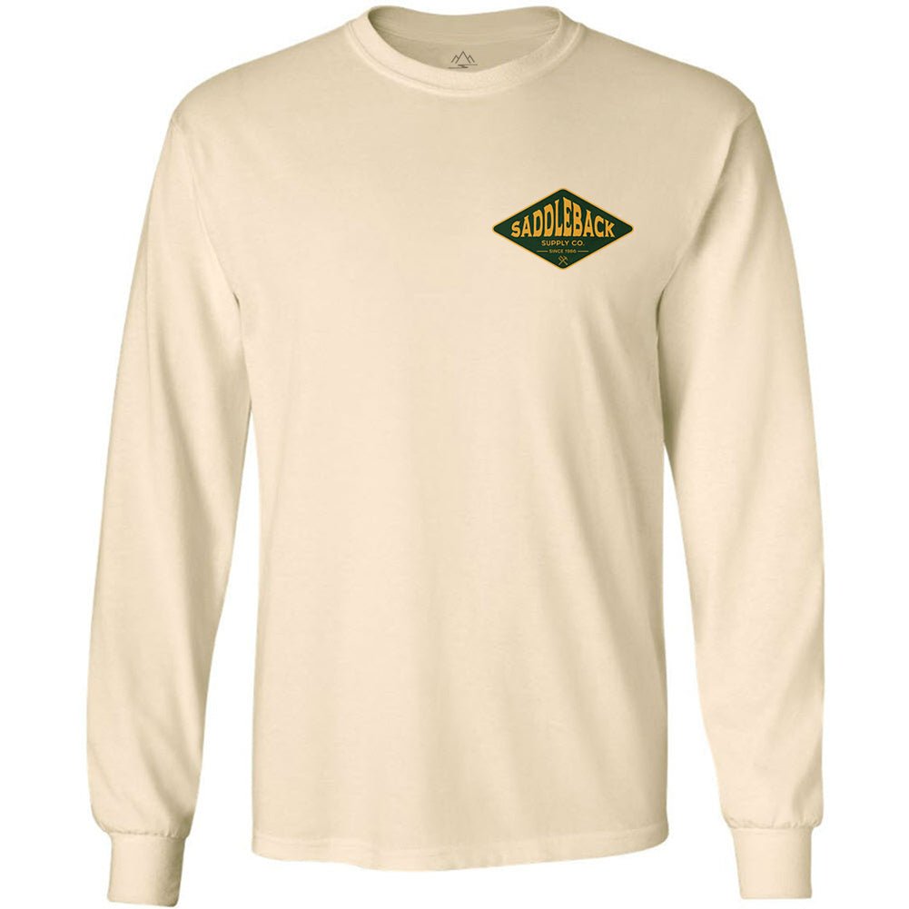 Saddleback Diamond Long Sleeve Tee - Angler's Pro Tackle & Outdoors