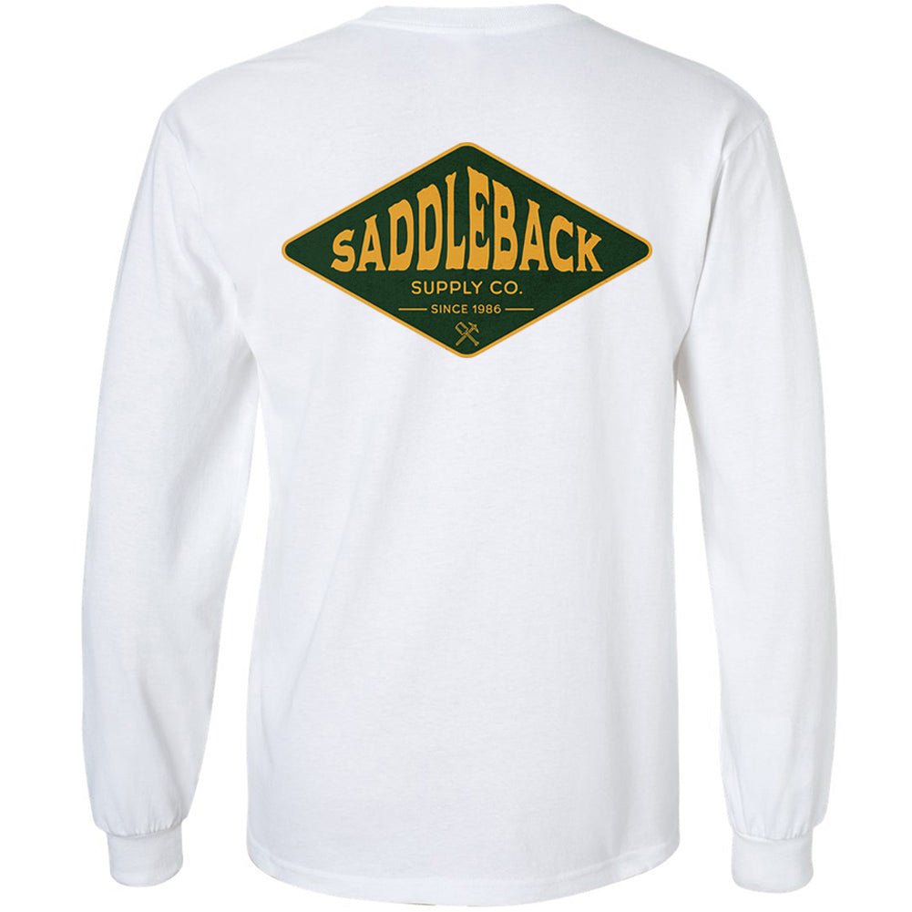 Saddleback Diamond Long Sleeve Tee - Angler's Pro Tackle & Outdoors