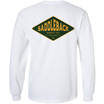 Saddleback Diamond Long Sleeve Tee - Angler's Pro Tackle & Outdoors