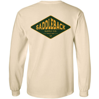 Saddleback Diamond Long Sleeve Tee - Angler's Pro Tackle & Outdoors