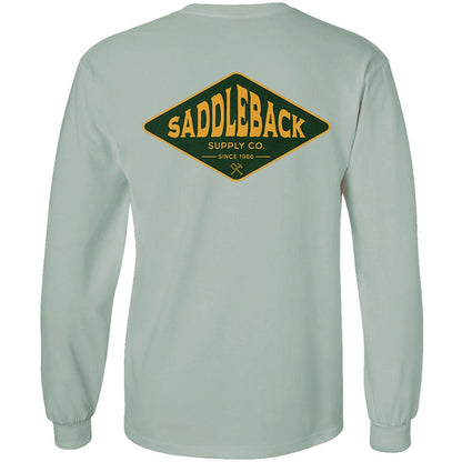 Saddleback Diamond Long Sleeve Tee - Angler's Pro Tackle & Outdoors