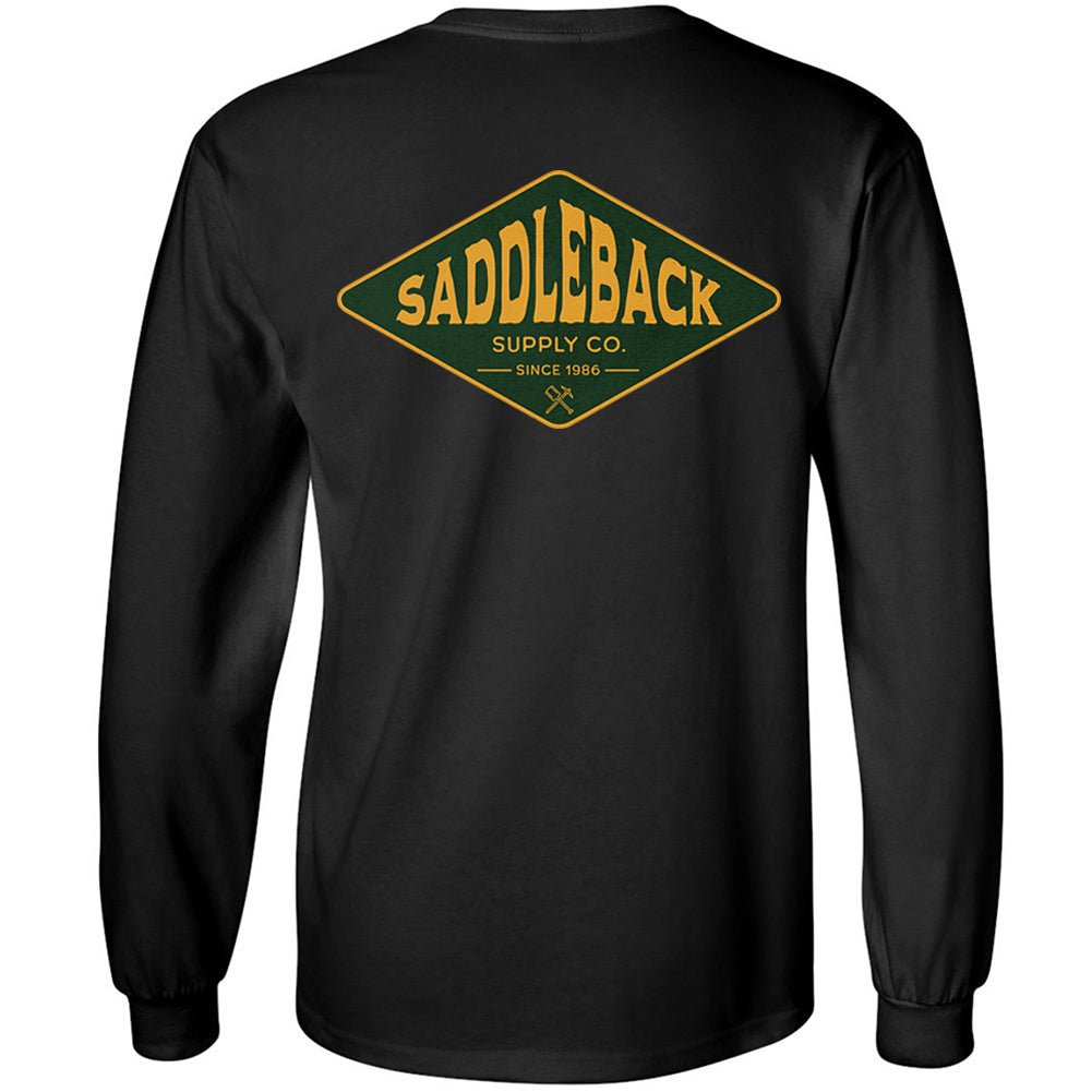 Saddleback Diamond Long Sleeve Tee - Angler's Pro Tackle & Outdoors