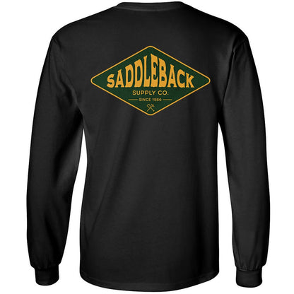 Saddleback Diamond Long Sleeve Tee - Angler's Pro Tackle & Outdoors