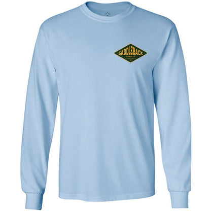 Saddleback Diamond Long Sleeve Tee - Angler's Pro Tackle & Outdoors
