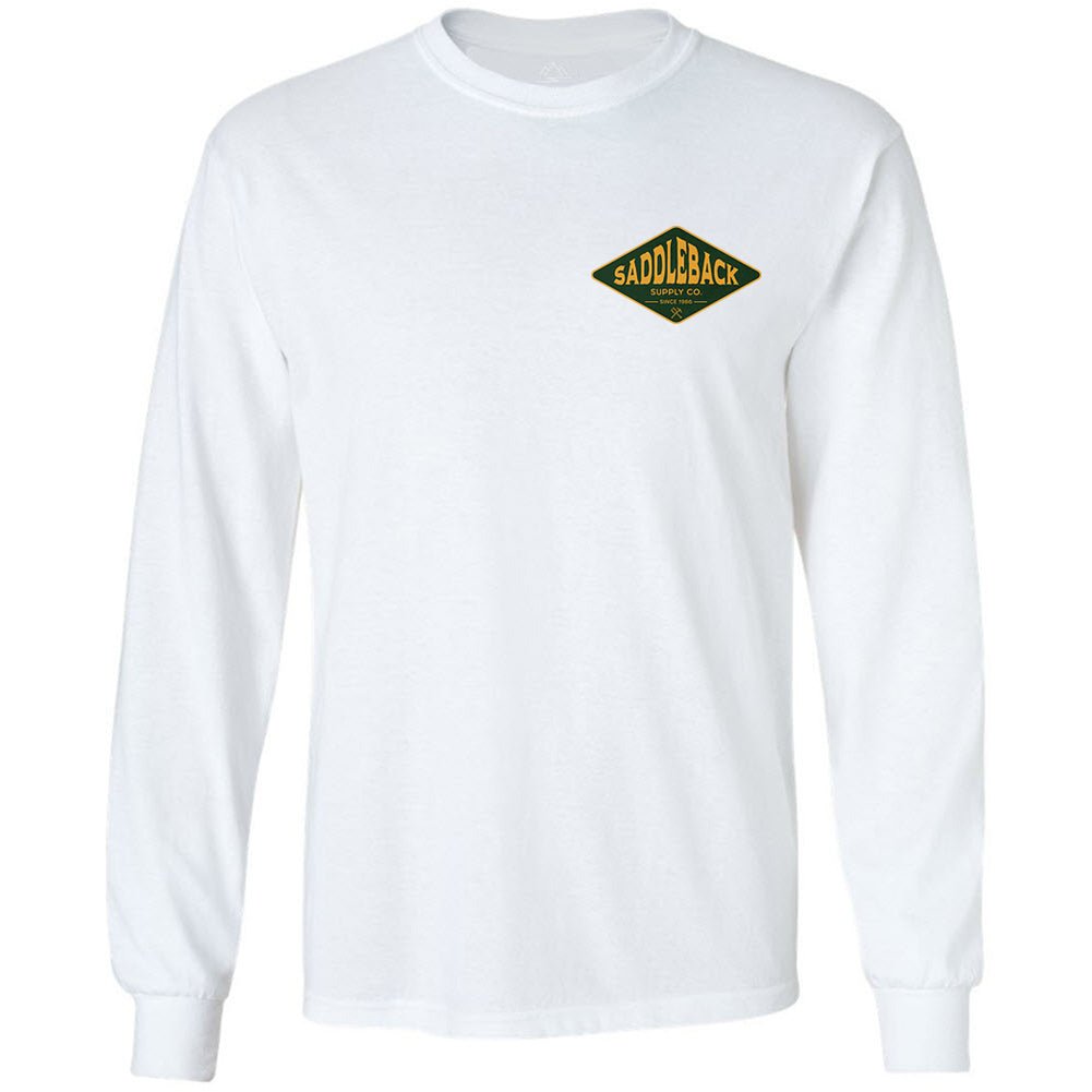 Saddleback Diamond Long Sleeve Tee - Angler's Pro Tackle & Outdoors