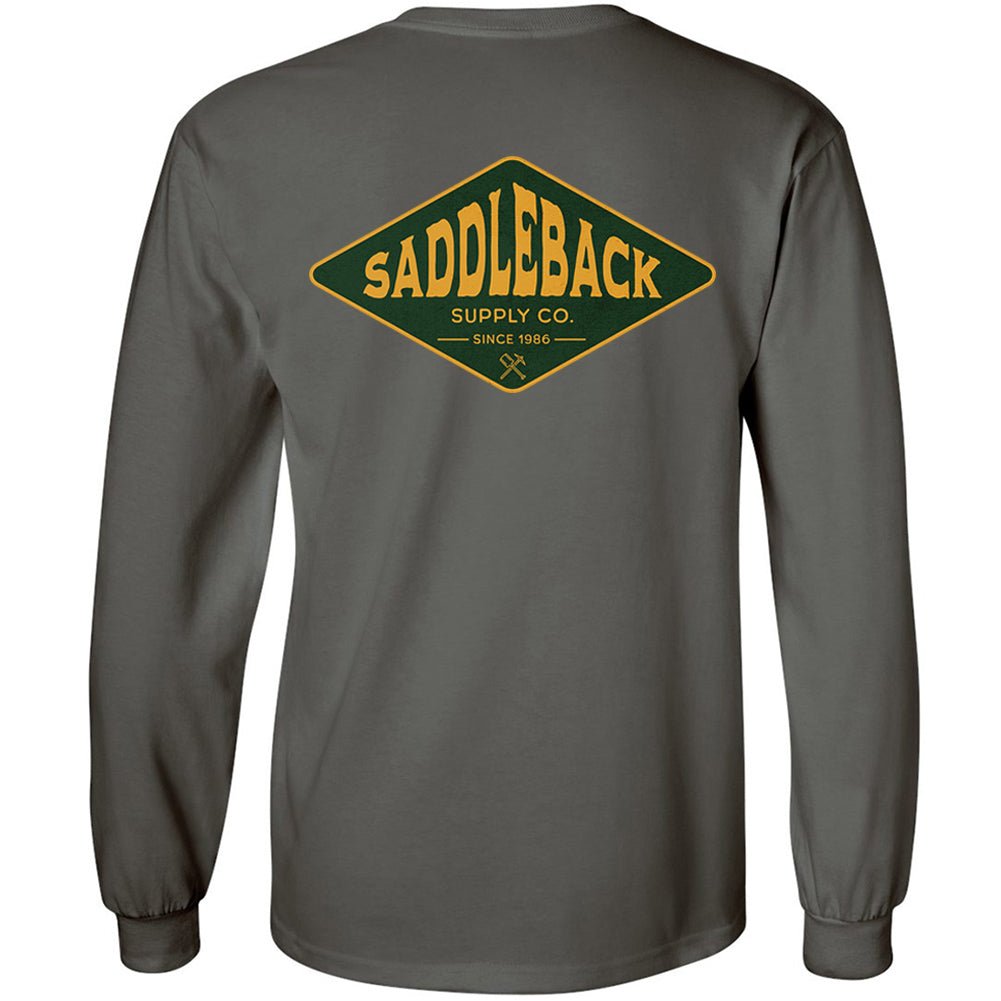 Saddleback Diamond Long Sleeve Tee - Angler's Pro Tackle & Outdoors