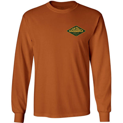 Saddleback Diamond Long Sleeve Tee - Angler's Pro Tackle & Outdoors
