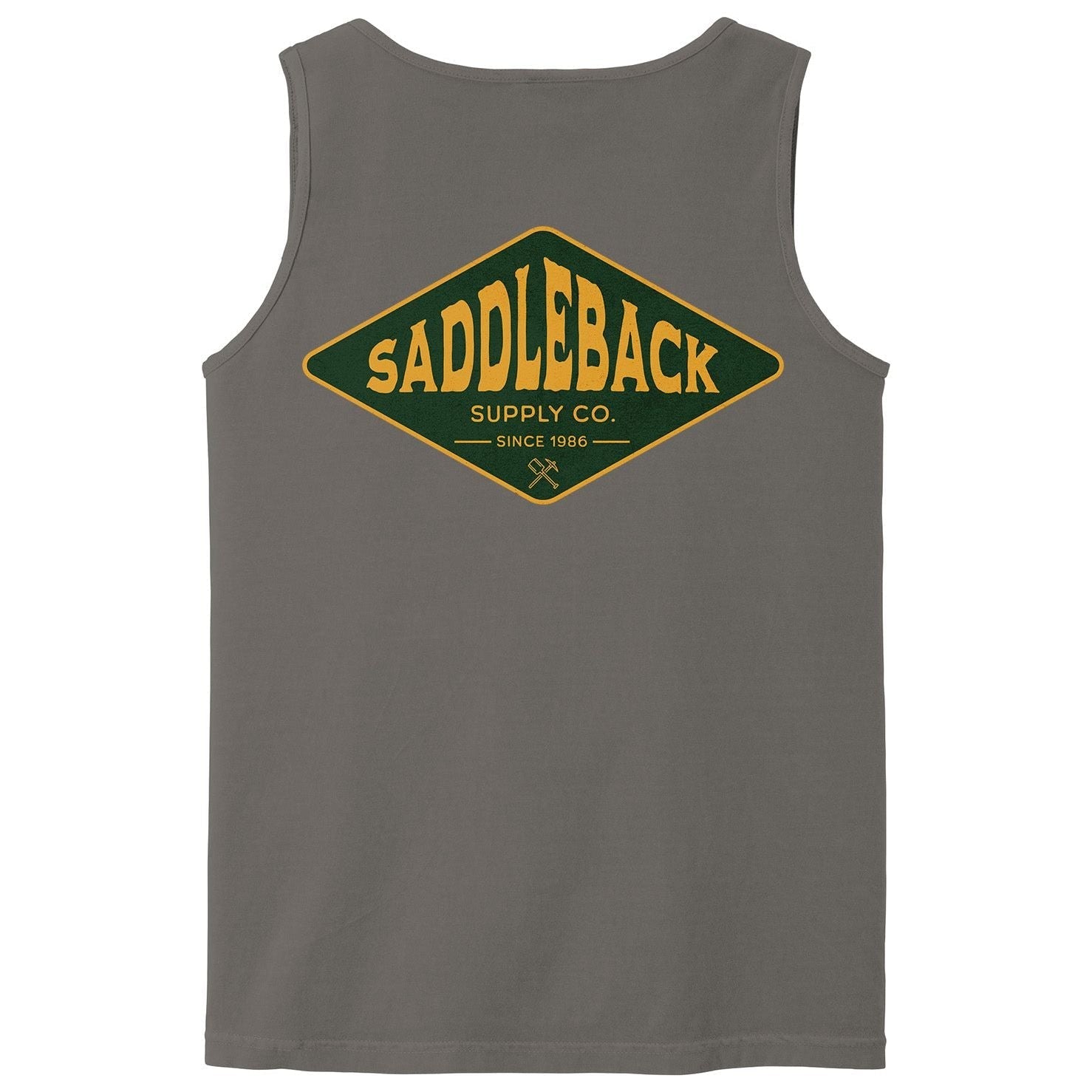 Saddleback Diamond Pigment Tank Top - Angler's Pro Tackle & Outdoors