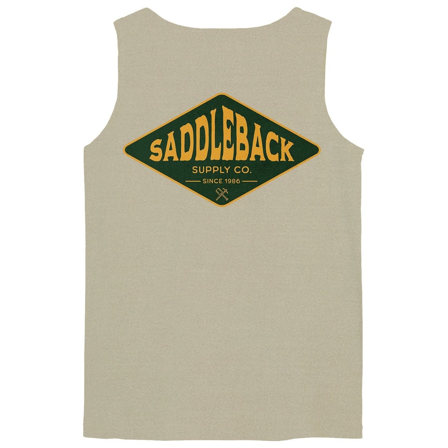 Saddleback Diamond Pigment Tank Top - Angler's Pro Tackle & Outdoors