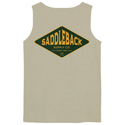 Saddleback Diamond Pigment Tank Top - Angler's Pro Tackle & Outdoors