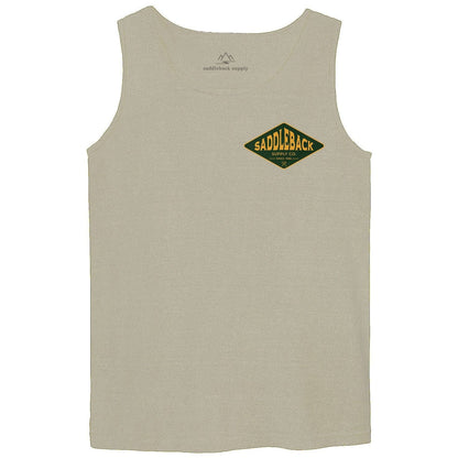 Saddleback Diamond Pigment Tank Top - Angler's Pro Tackle & Outdoors