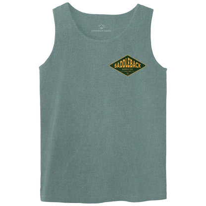 Saddleback Diamond Pigment Tank Top - Angler's Pro Tackle & Outdoors