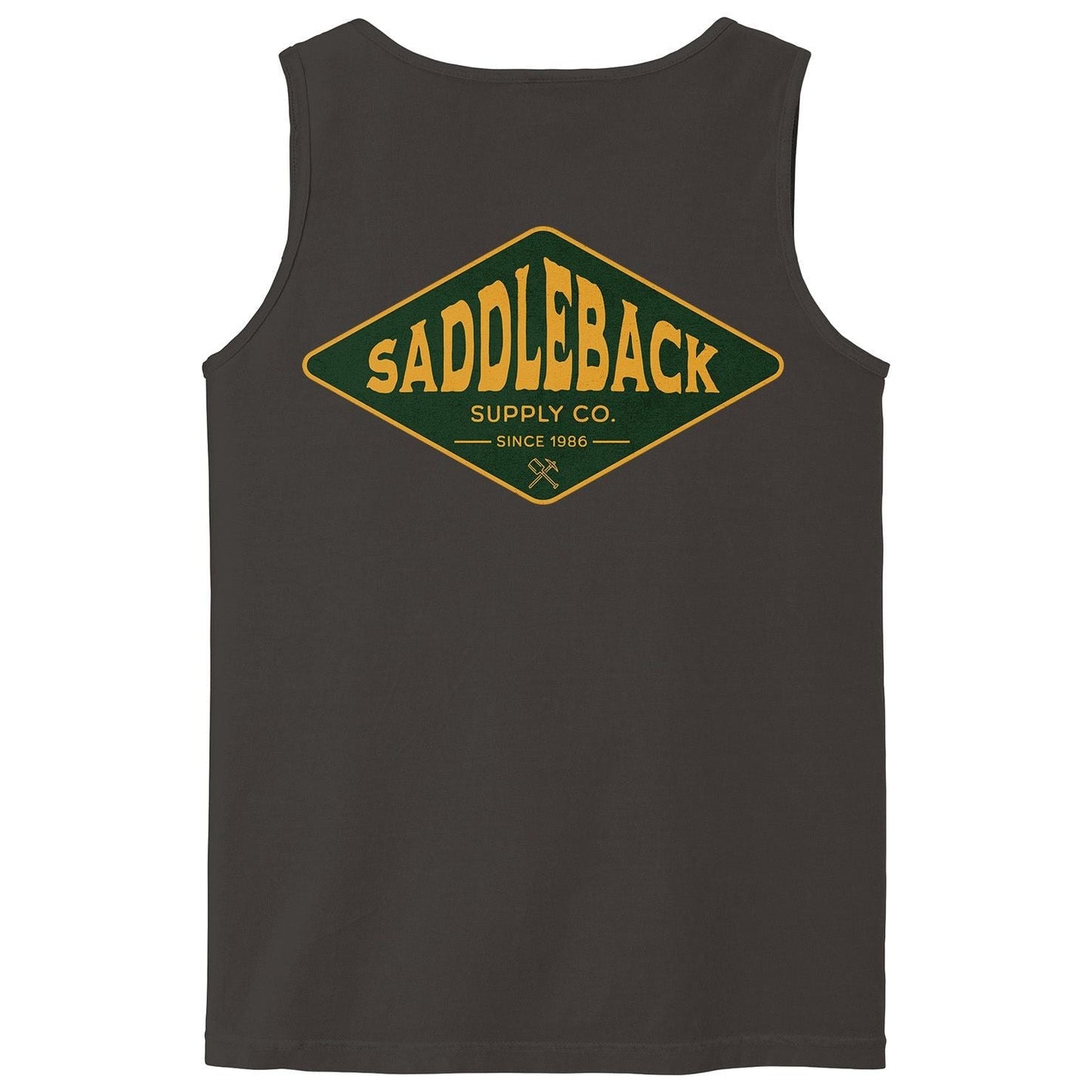 Saddleback Diamond Pigment Tank Top - Angler's Pro Tackle & Outdoors