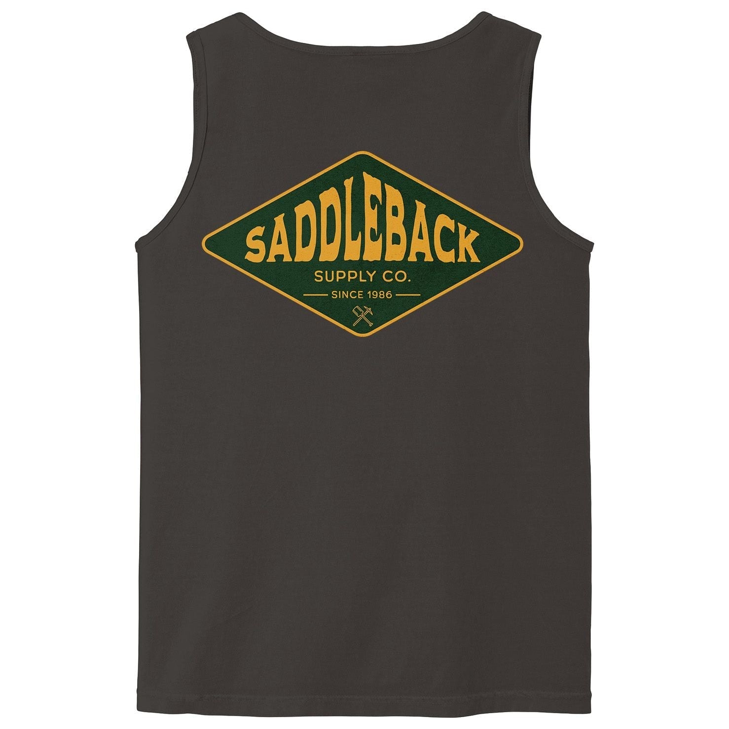 Saddleback Diamond Pigment Tank Top - Angler's Pro Tackle & Outdoors