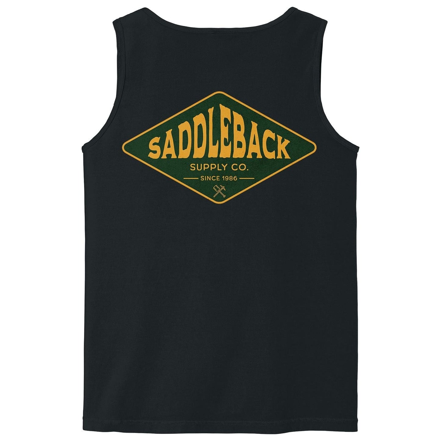 Saddleback Diamond Pigment Tank Top - Angler's Pro Tackle & Outdoors