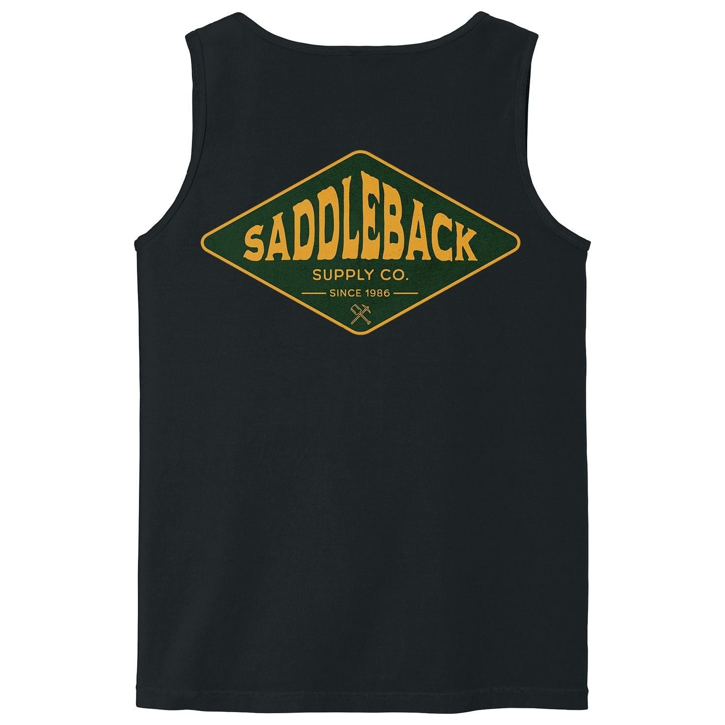 Saddleback Diamond Pigment Tank Top - Angler's Pro Tackle & Outdoors