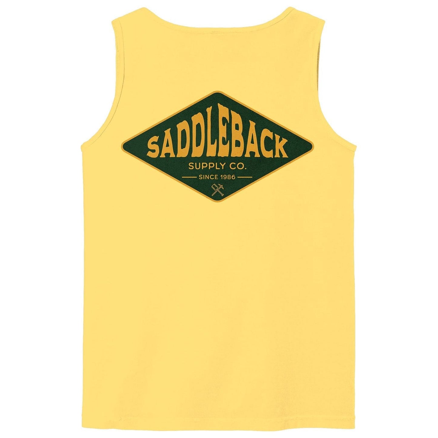 Saddleback Diamond Pigment Tank Top - Angler's Pro Tackle & Outdoors
