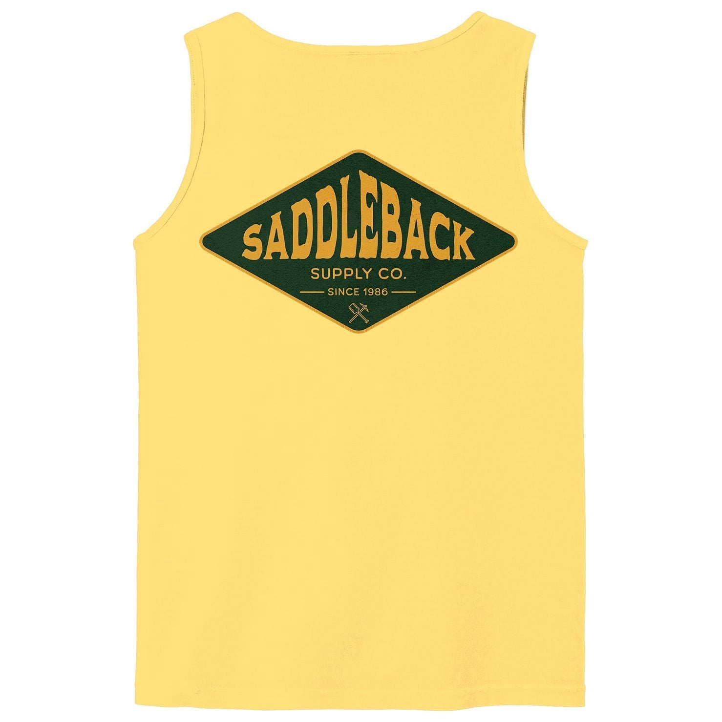 Saddleback Diamond Pigment Tank Top - Angler's Pro Tackle & Outdoors