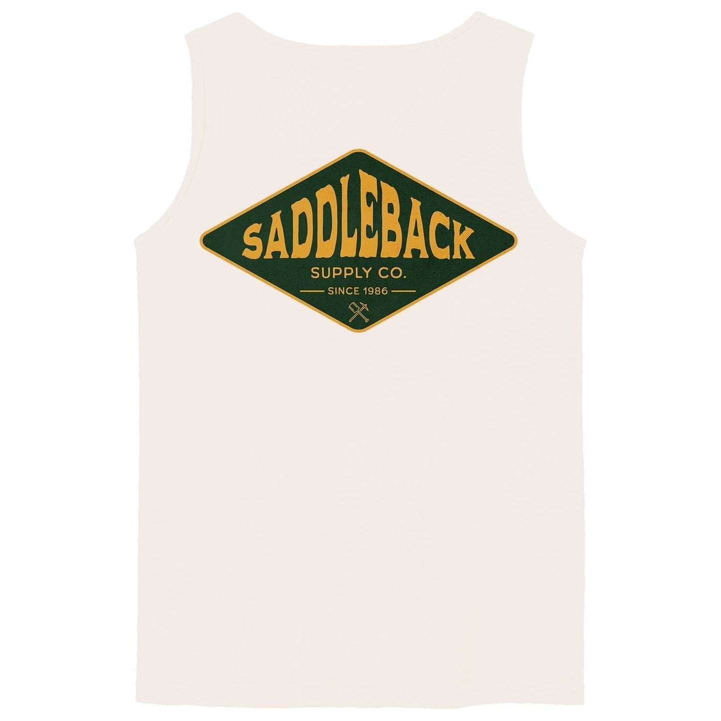 Saddleback Diamond Pigment Tank Top - Angler's Pro Tackle & Outdoors