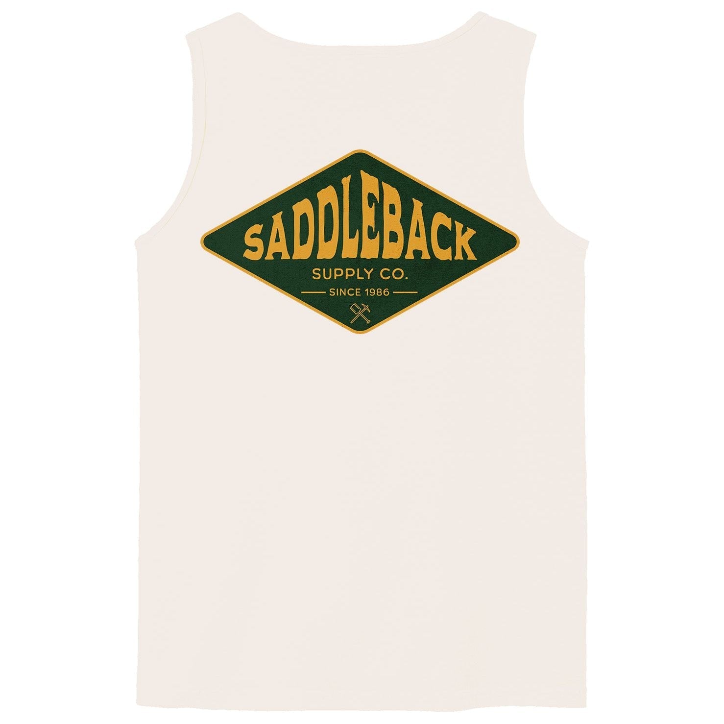 Saddleback Diamond Pigment Tank Top - Angler's Pro Tackle & Outdoors