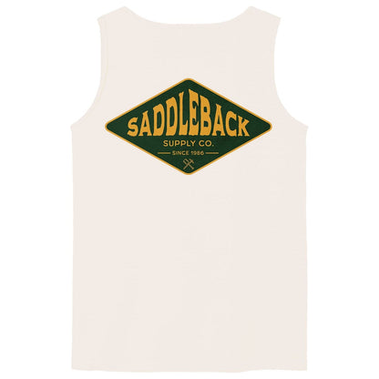 Saddleback Diamond Pigment Tank Top - Angler's Pro Tackle & Outdoors
