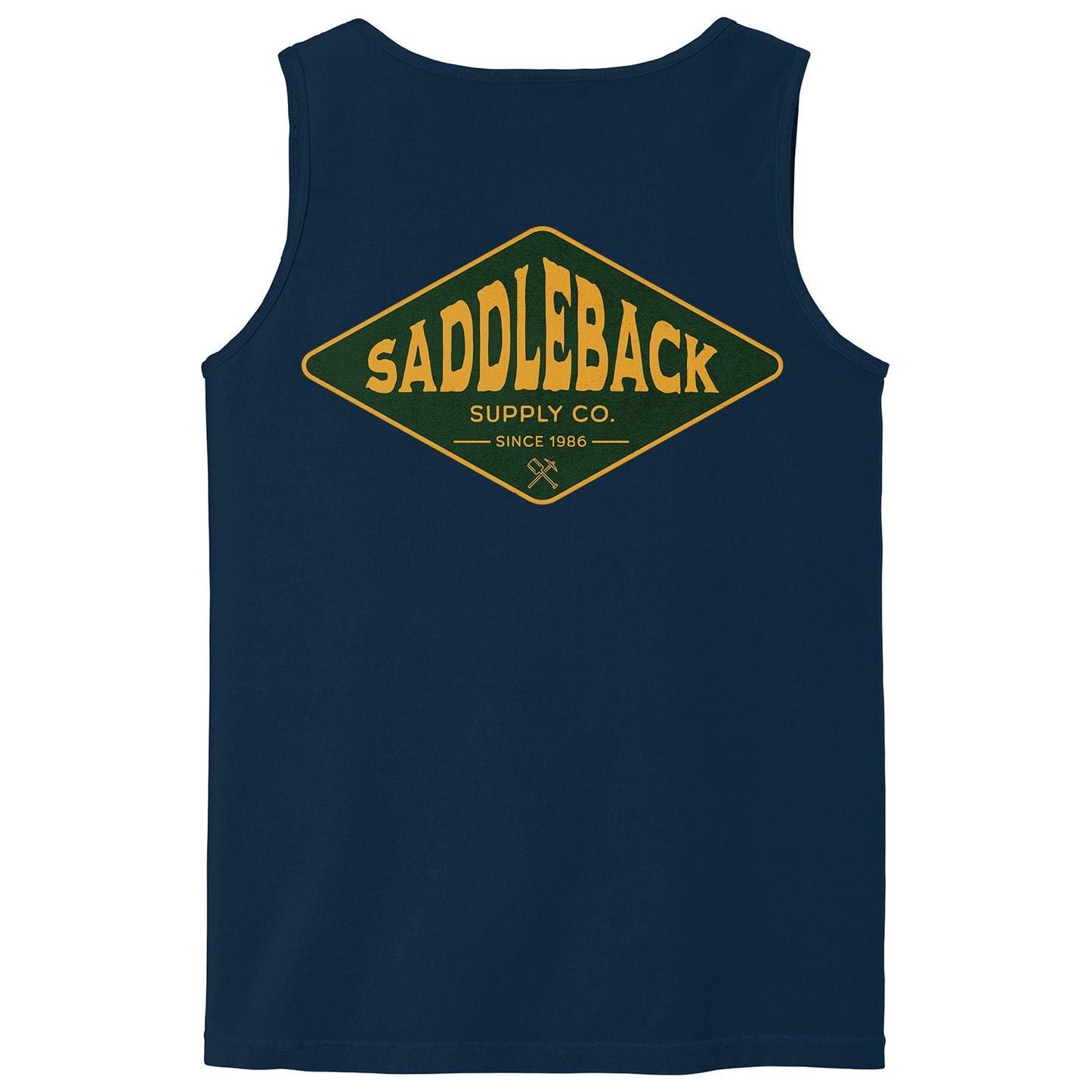 Saddleback Diamond Pigment Tank Top - Angler's Pro Tackle & Outdoors