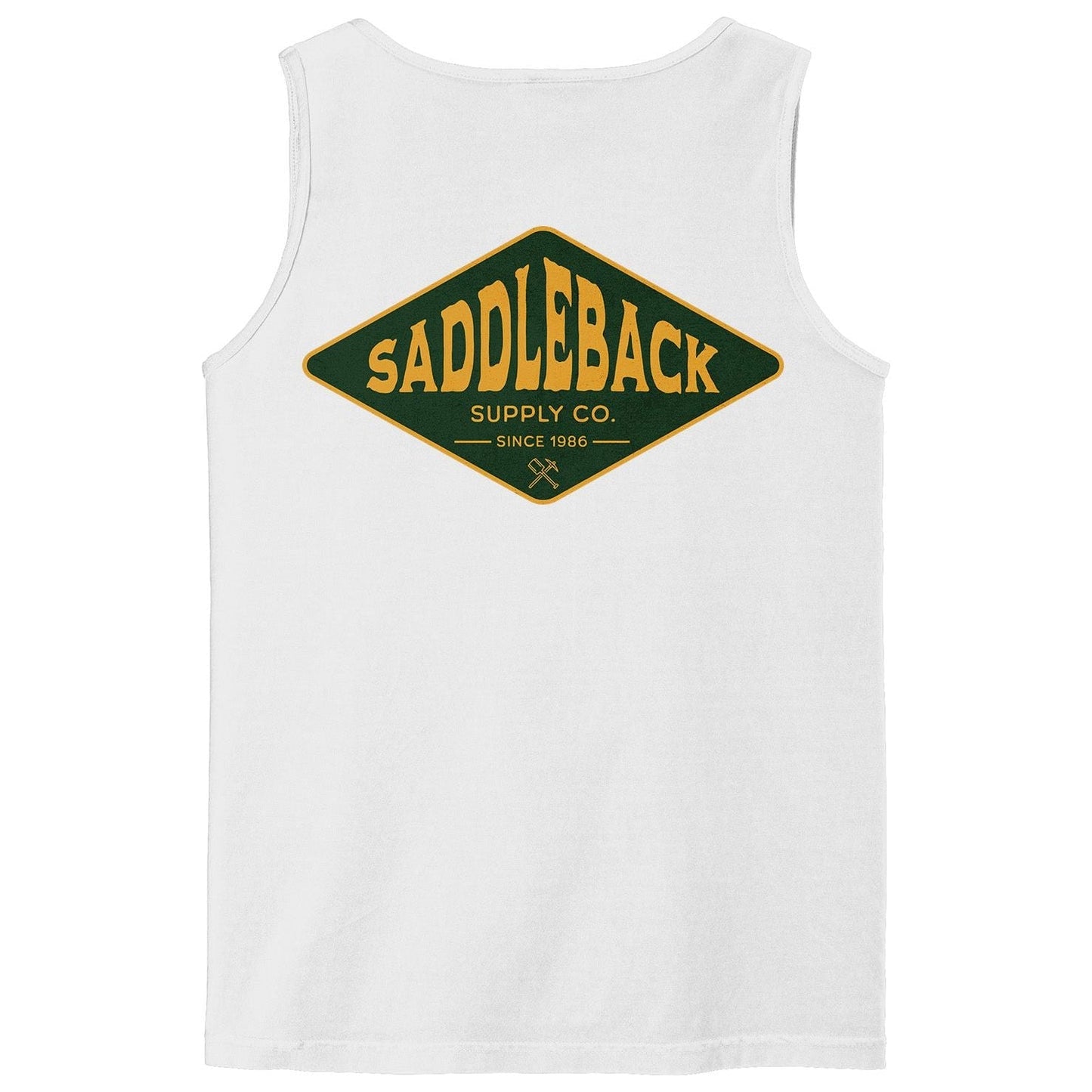 Saddleback Diamond Pigment Tank Top - Angler's Pro Tackle & Outdoors
