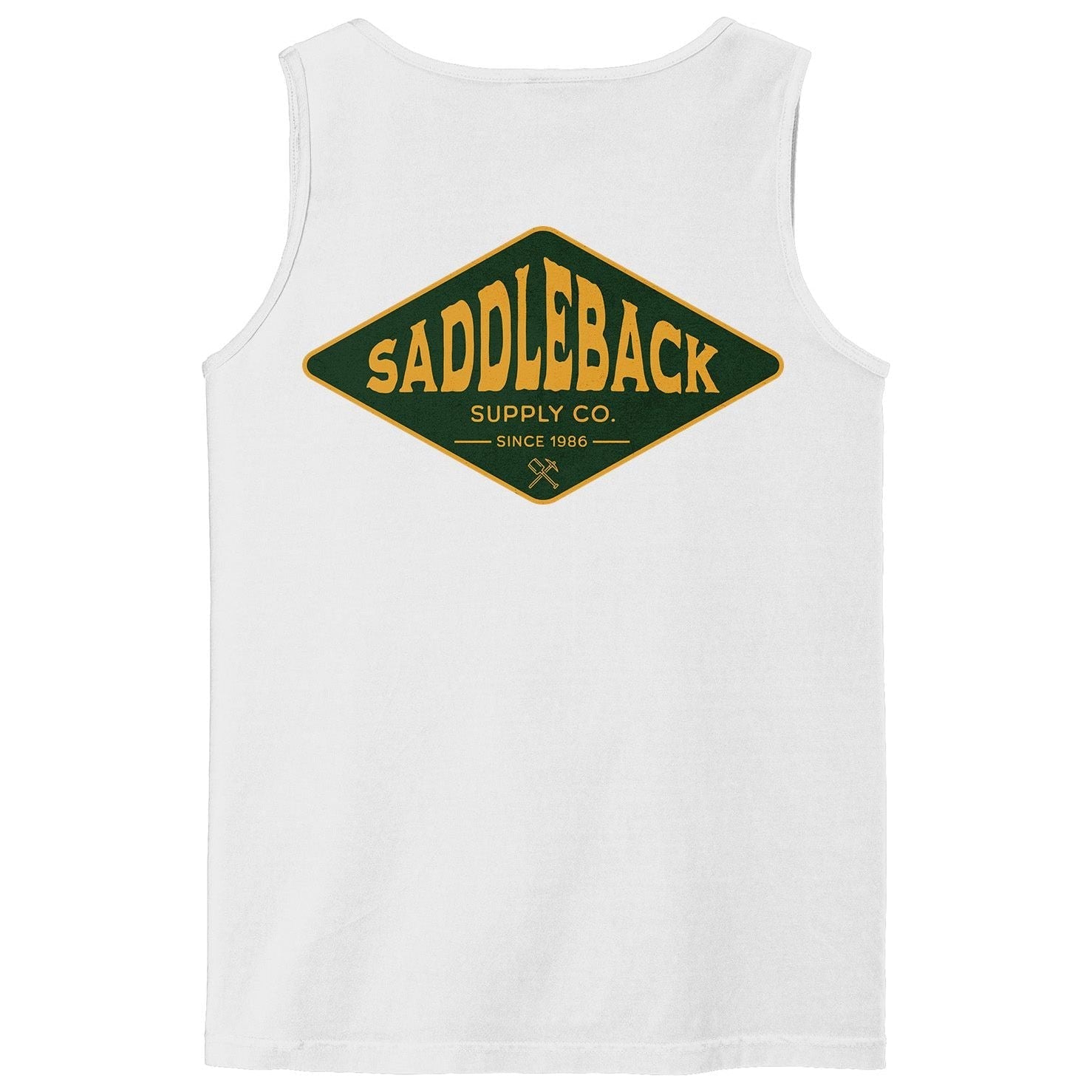 Saddleback Diamond Pigment Tank Top - Angler's Pro Tackle & Outdoors