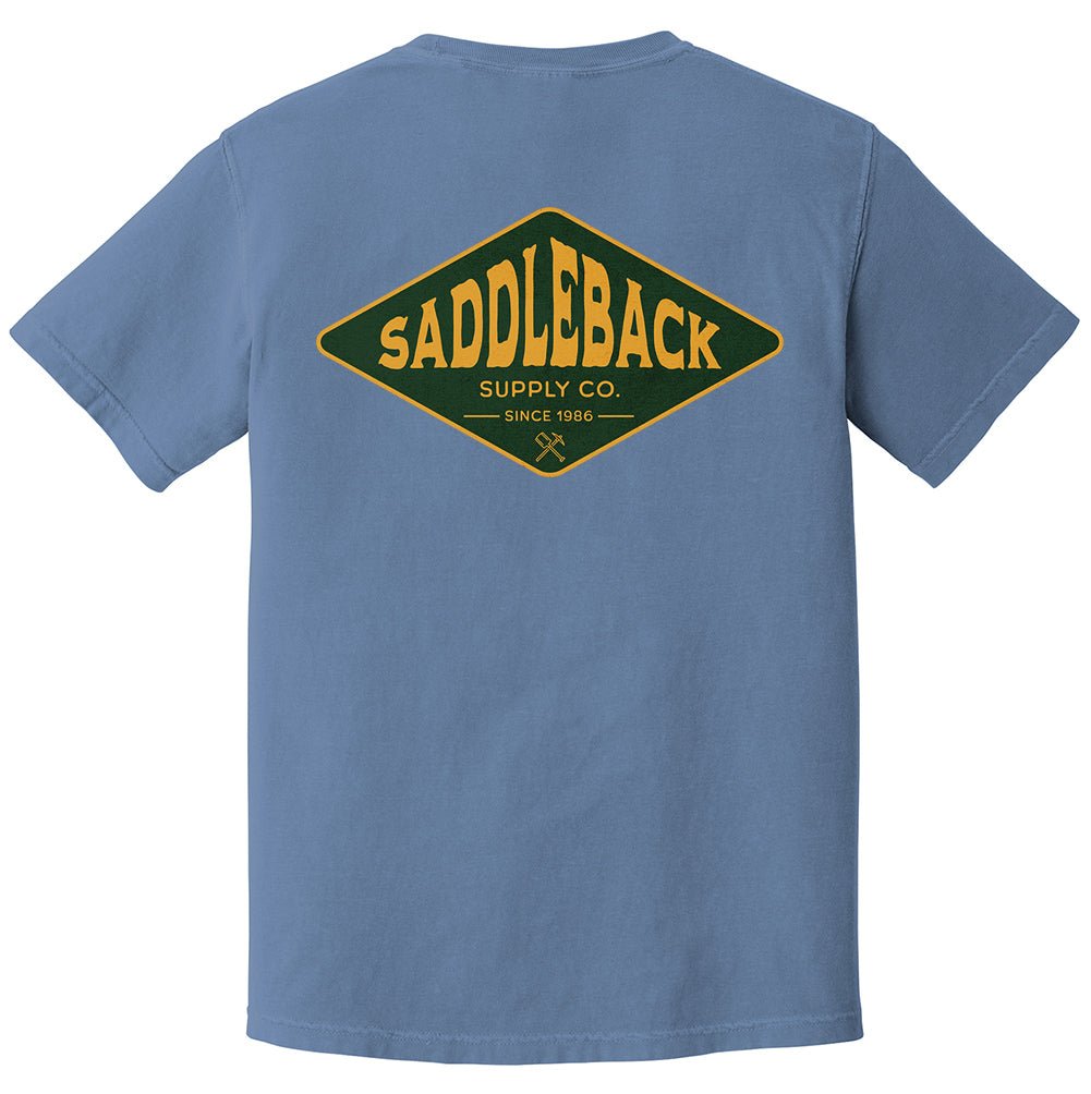 Saddleback Diamond Pigment Tee - Angler's Pro Tackle & Outdoors