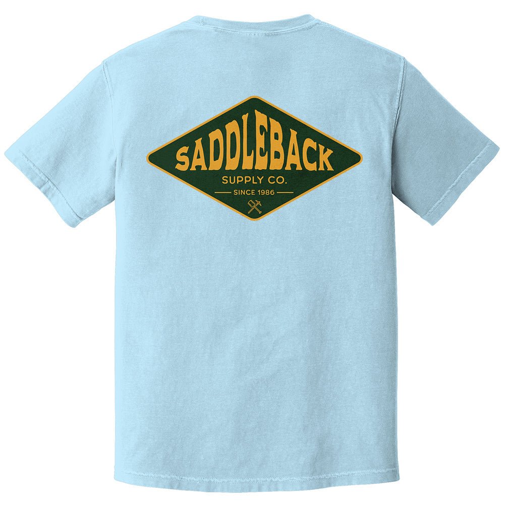 Saddleback Diamond Pigment Tee - Angler's Pro Tackle & Outdoors