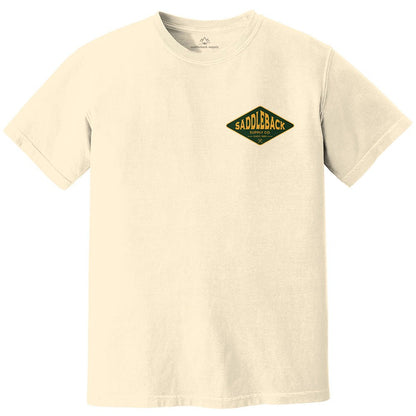 Saddleback Diamond Pigment Tee - Angler's Pro Tackle & Outdoors