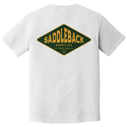 Saddleback Diamond Pigment Tee - Angler's Pro Tackle & Outdoors