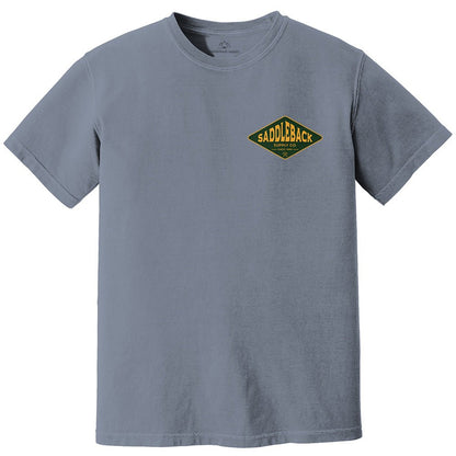 Saddleback Diamond Pigment Tee - Angler's Pro Tackle & Outdoors