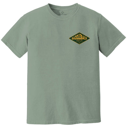 Saddleback Diamond Pigment Tee - Angler's Pro Tackle & Outdoors