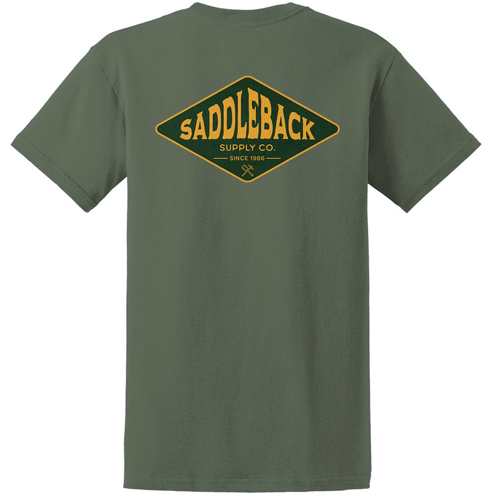 Saddleback Diamond Tee - Angler's Pro Tackle & Outdoors