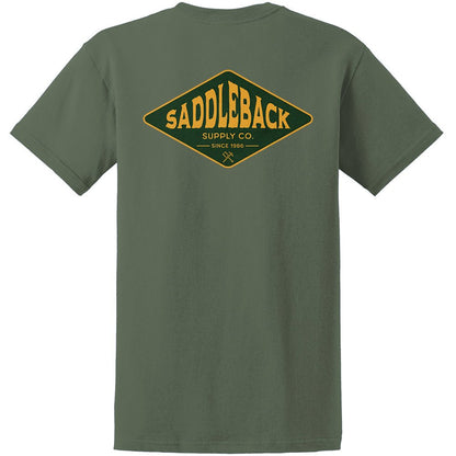 Saddleback Diamond Tee - Angler's Pro Tackle & Outdoors