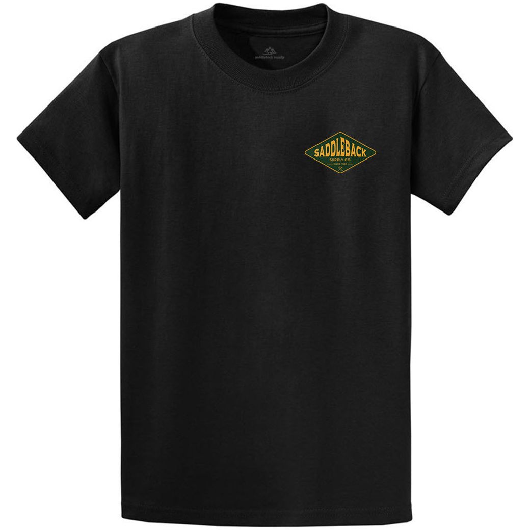 Saddleback Diamond Tee - Angler's Pro Tackle & Outdoors