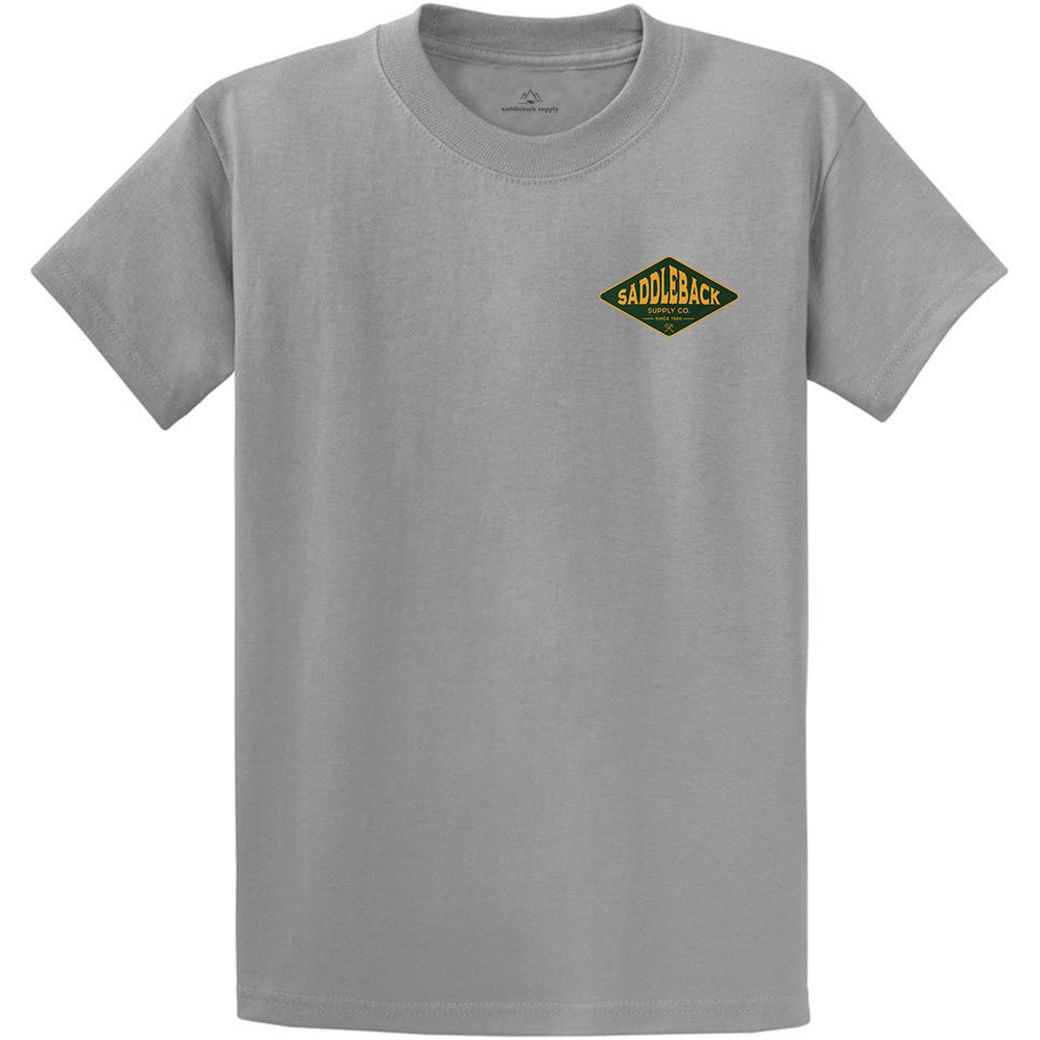 Saddleback Diamond Tee - Angler's Pro Tackle & Outdoors