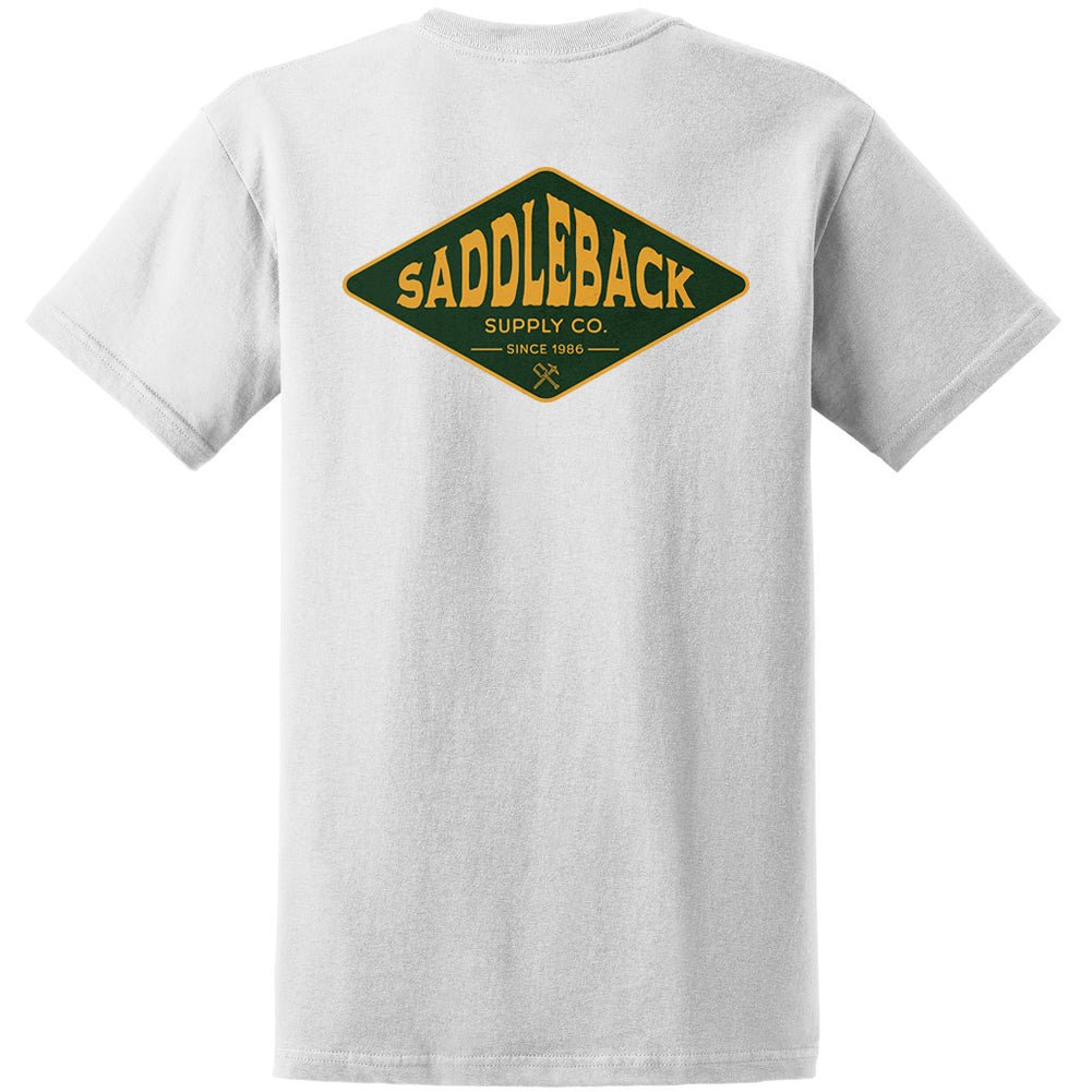 Saddleback Diamond Tee - Angler's Pro Tackle & Outdoors