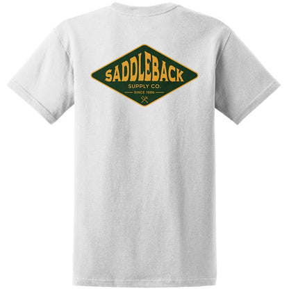Saddleback Diamond Tee - Angler's Pro Tackle & Outdoors