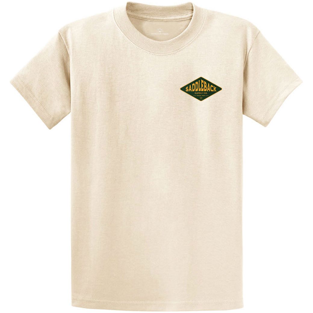 Saddleback Diamond Tee - Angler's Pro Tackle & Outdoors