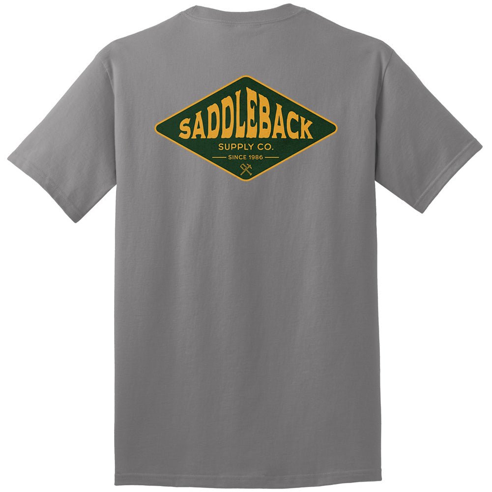 Saddleback Diamond Tee - Angler's Pro Tackle & Outdoors