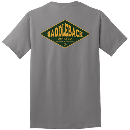 Saddleback Diamond Tee - Angler's Pro Tackle & Outdoors
