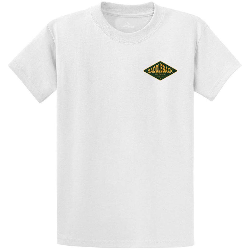 Saddleback Diamond Tee - Angler's Pro Tackle & Outdoors