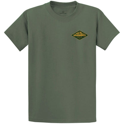 Saddleback Diamond Tee - Angler's Pro Tackle & Outdoors