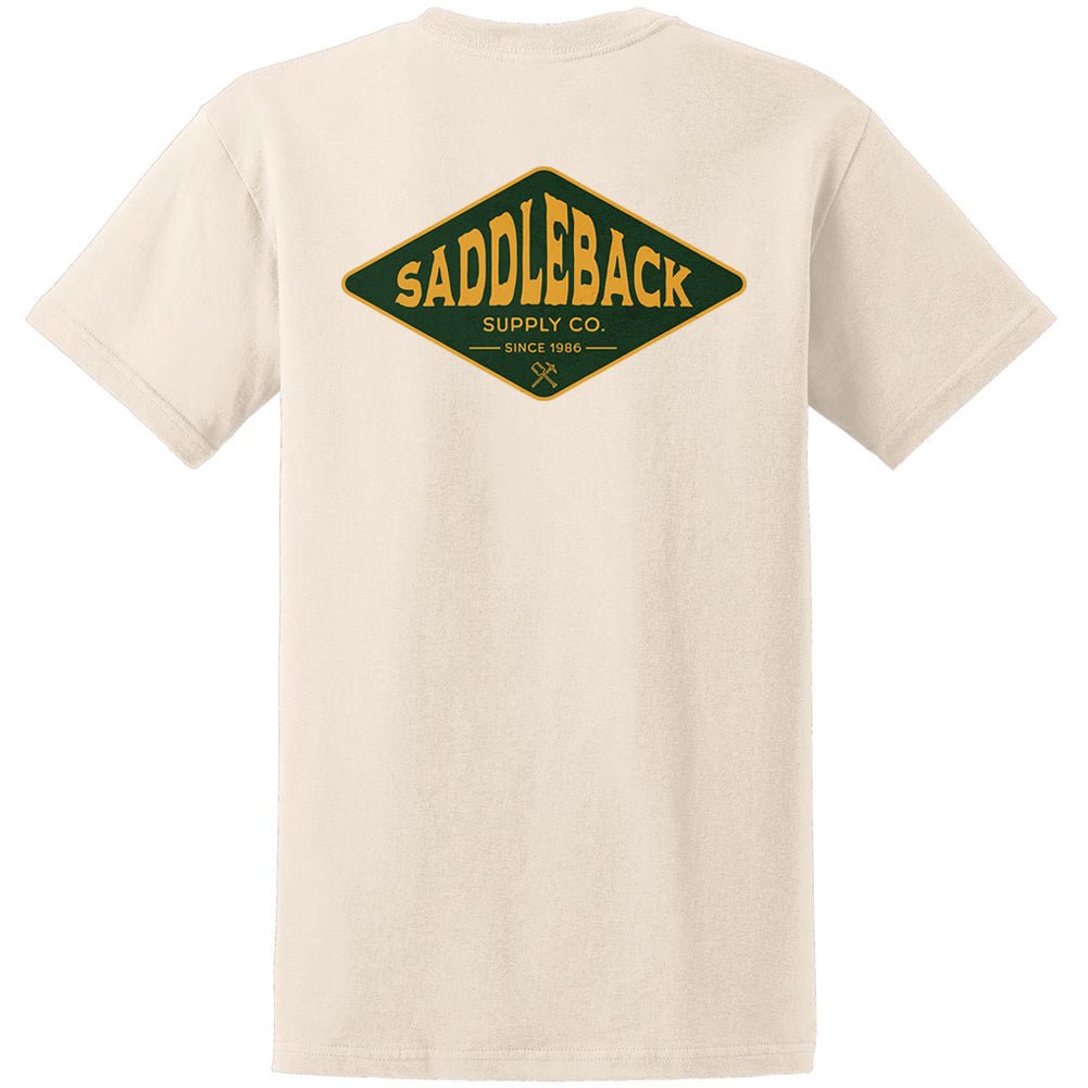 Saddleback Diamond Tee - Angler's Pro Tackle & Outdoors