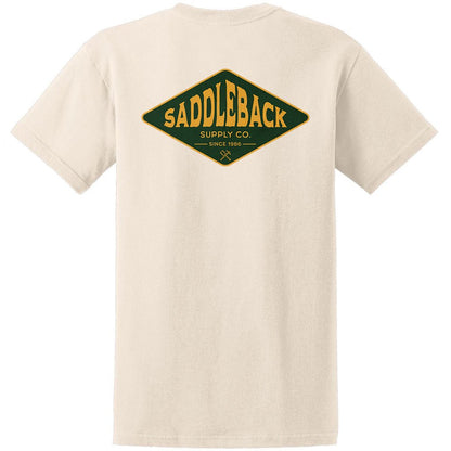 Saddleback Diamond Tee - Angler's Pro Tackle & Outdoors