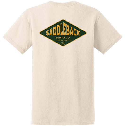 Saddleback Diamond Tee - Angler's Pro Tackle & Outdoors
