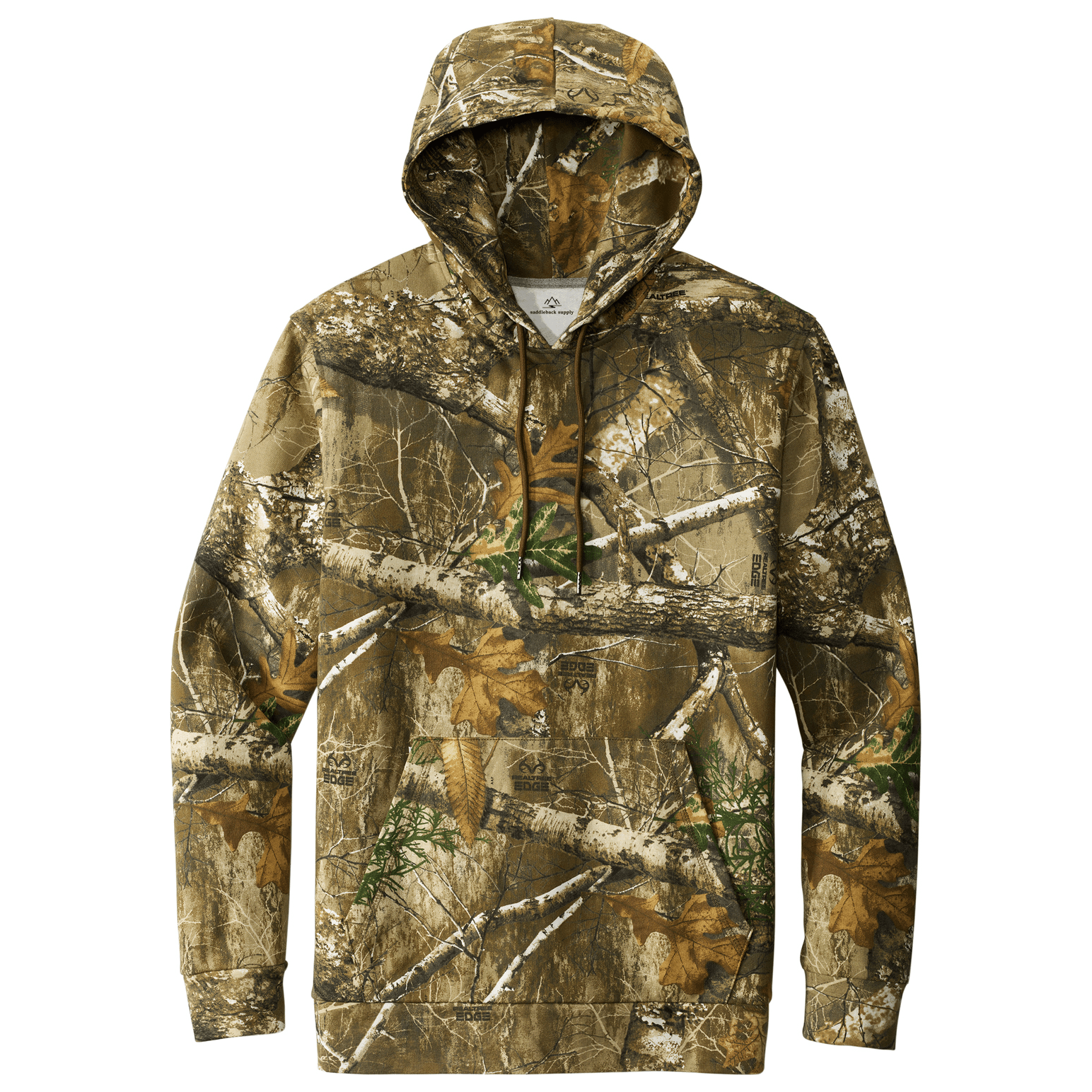 Saddleback Elite Pullover Hunting Hoodie - Angler's Pro Tackle & Outdoors